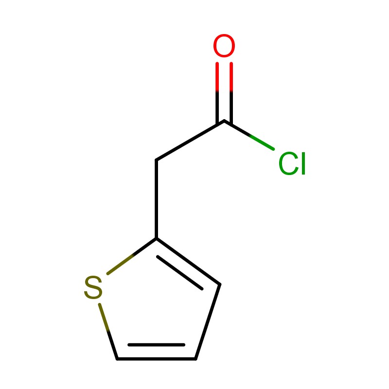 2-thiophene acetyl clorua