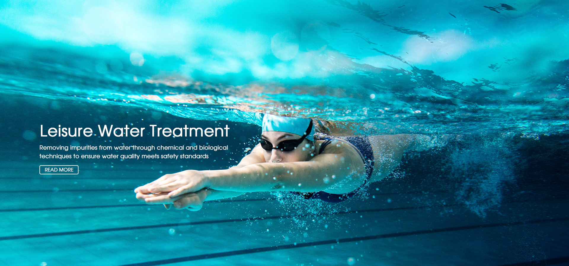 Nhà sản xuất và nhà cung cấp hóa chất xử lý nước