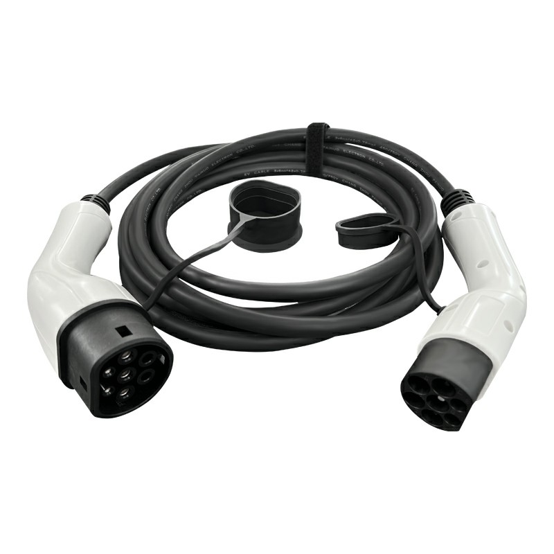 Điều gì khiến Cáp sạc AC Type2 trở thành lựa chọn tiêu chuẩn cho việc sạc xe điện ở Châu Âu?
