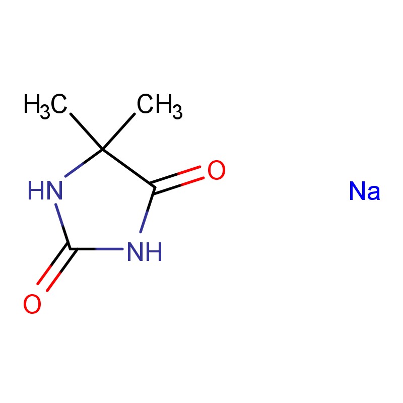 5,5-Dimethylhydantoin muối natri