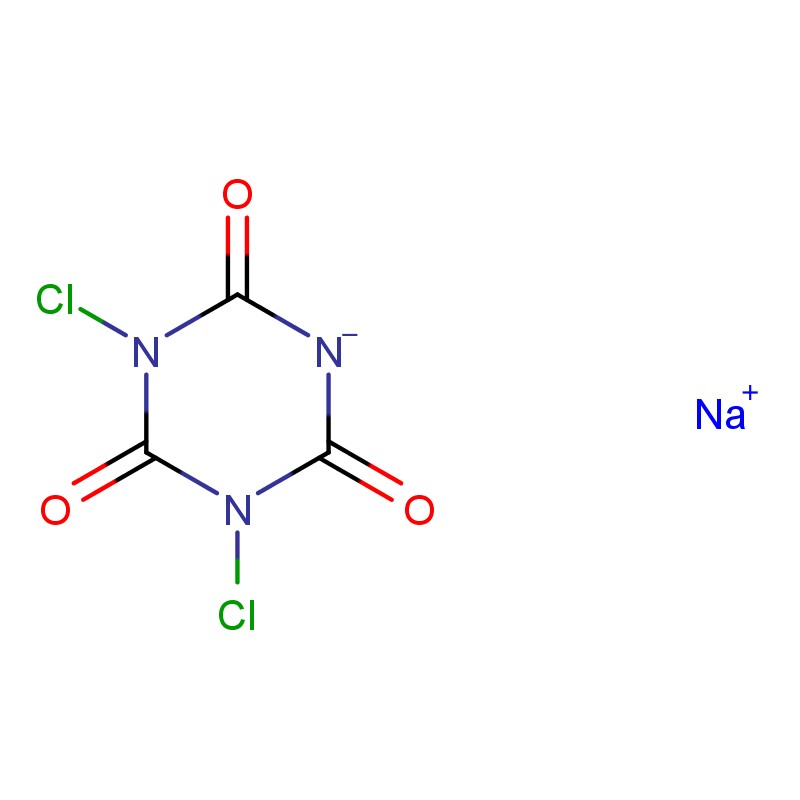 Natri dichloroisocyanurat (SDIC)